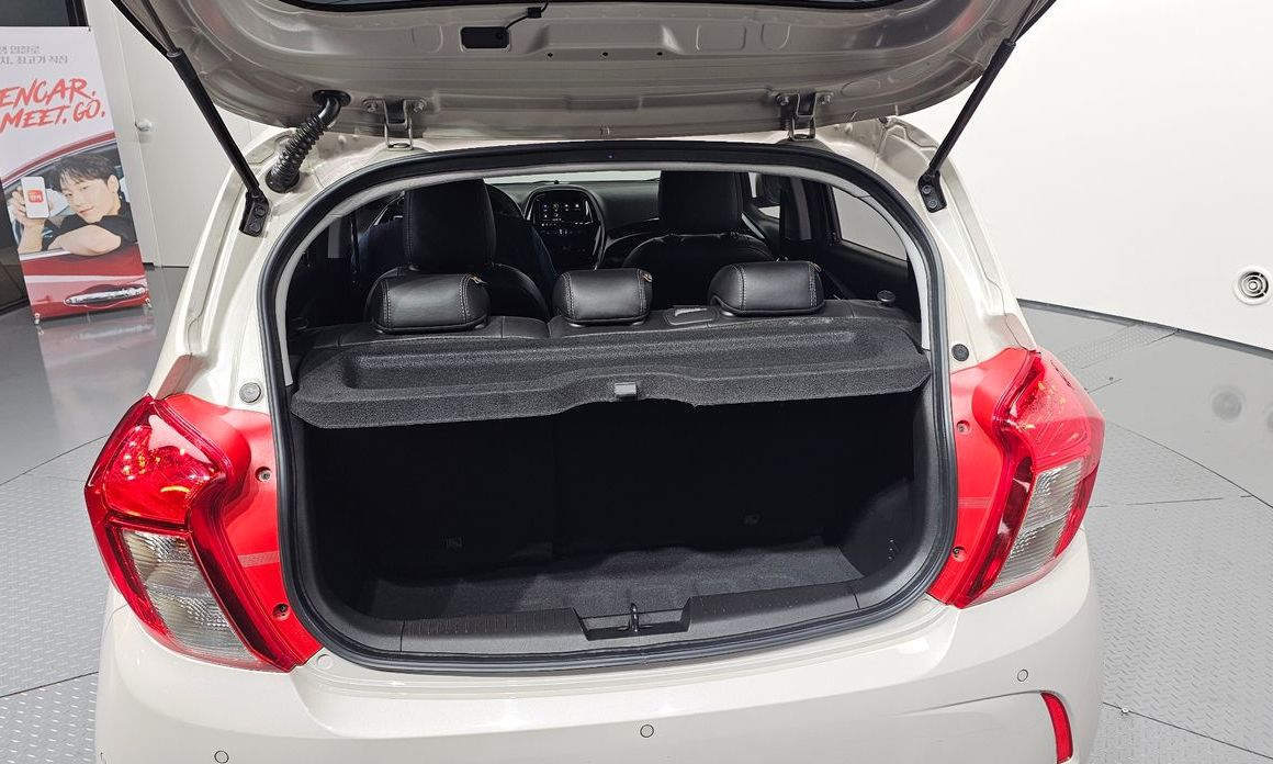ChevroletGMDaewoo Spark 2021