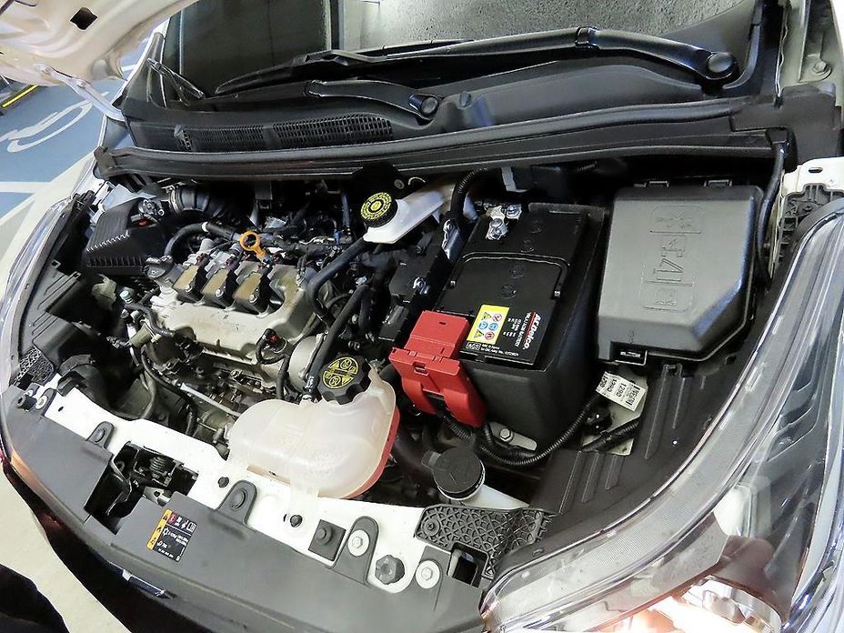 ChevroletGMDaewoo Spark 2019