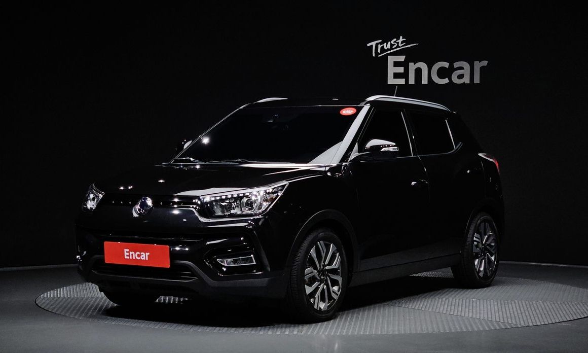 KG_Mobility_Ssangyong TIBOLI 2019