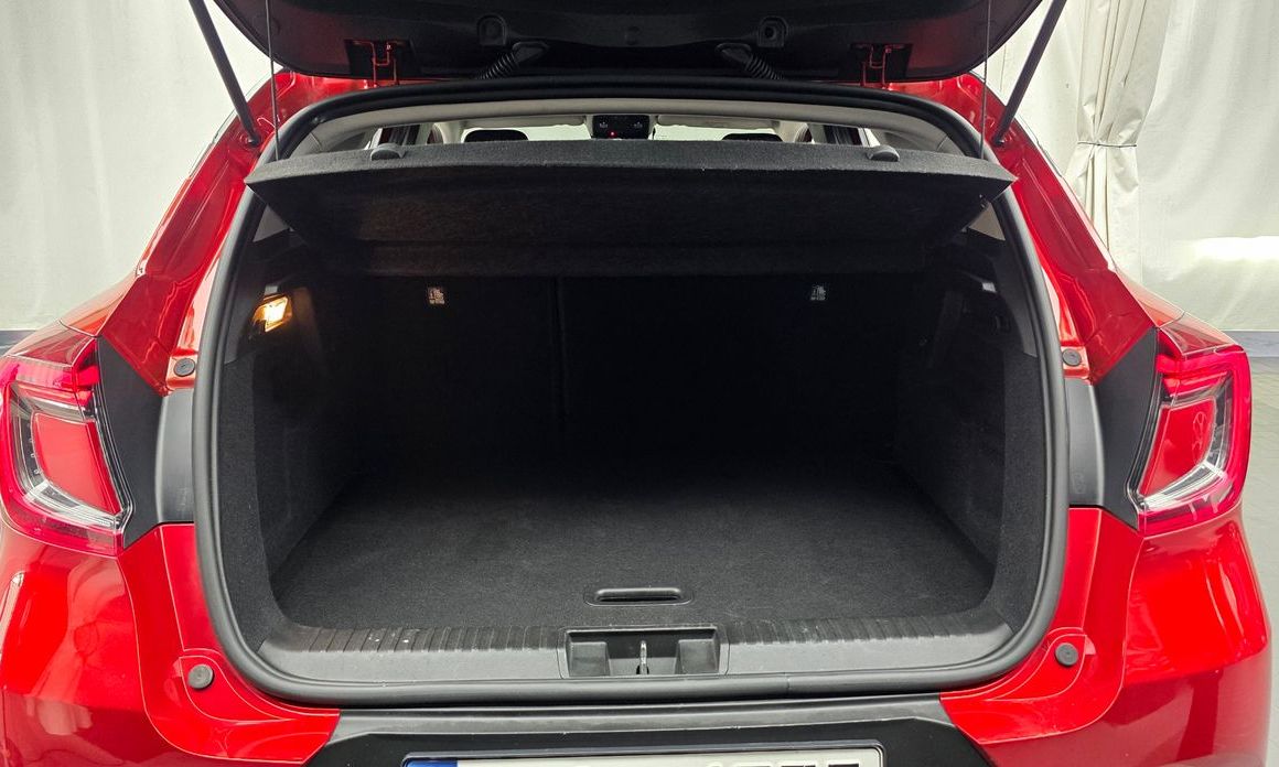 Renault-KoreaSamsung Captur 2021