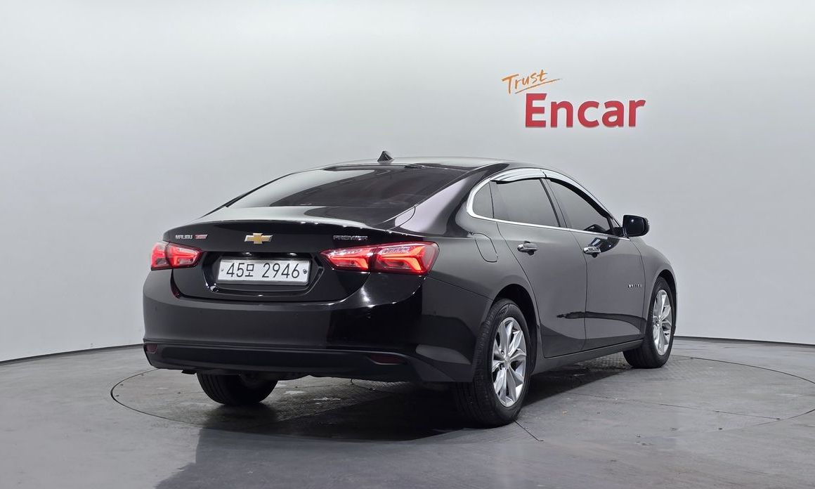 ChevroletGMDaewoo Malibu 2019