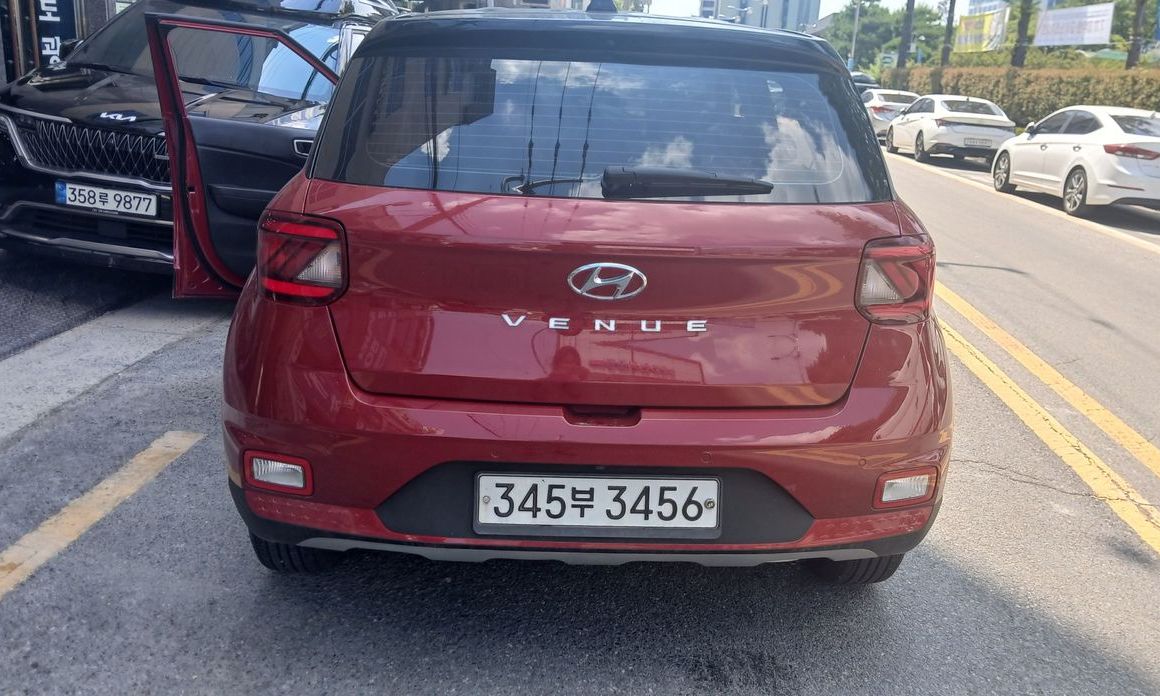 Hyundai Venue 2020