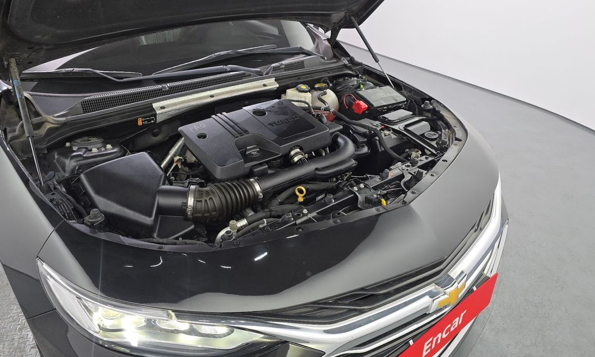 ChevroletGMDaewoo Malibu 2019