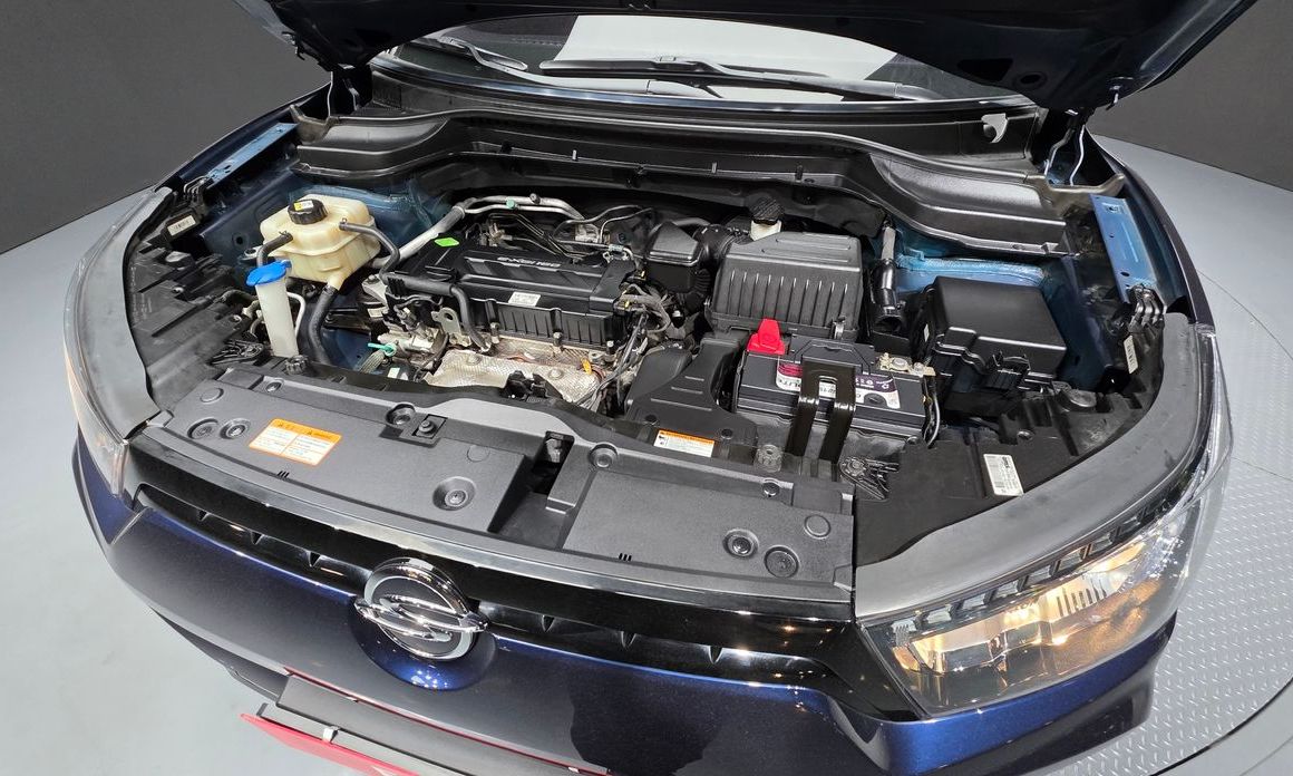 KG_Mobility_Ssangyong TIBOLI 2018