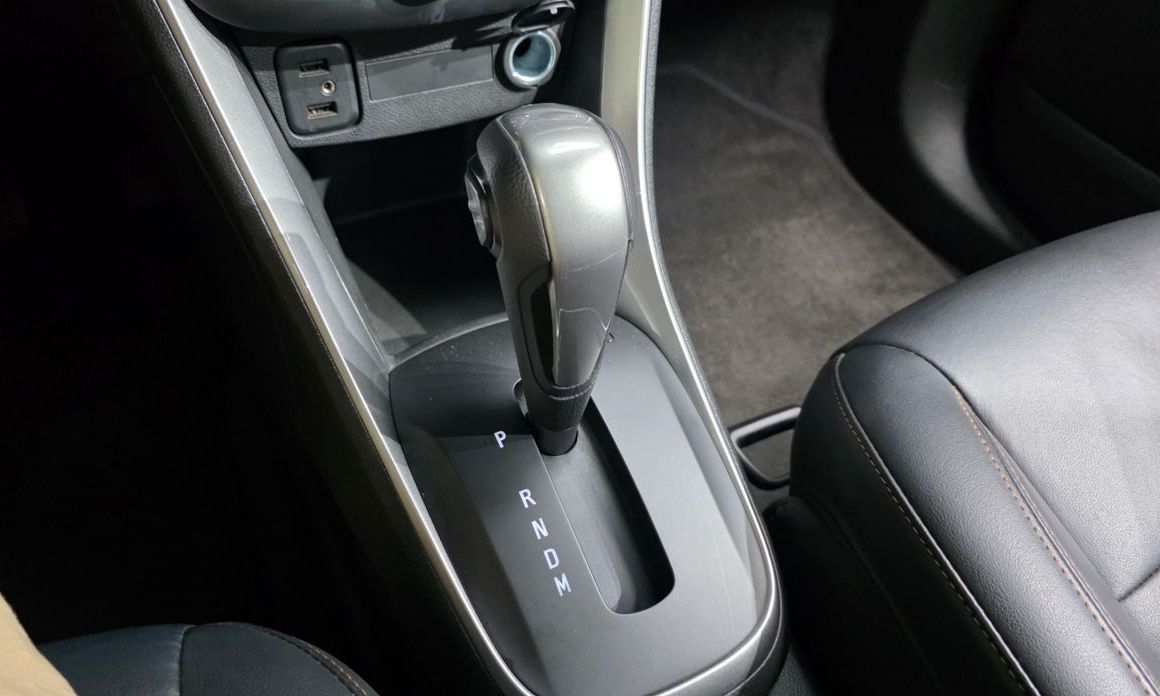 ChevroletGMDaewoo Trax 2020