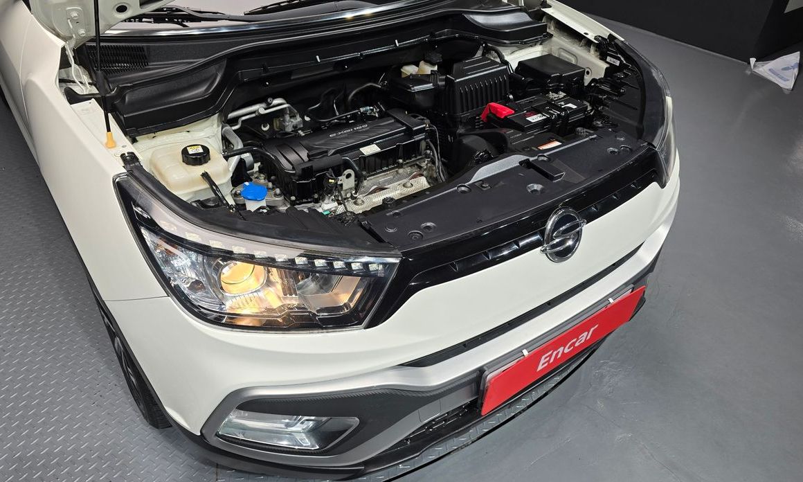 KG_Mobility_Ssangyong TIBOLI 2018
