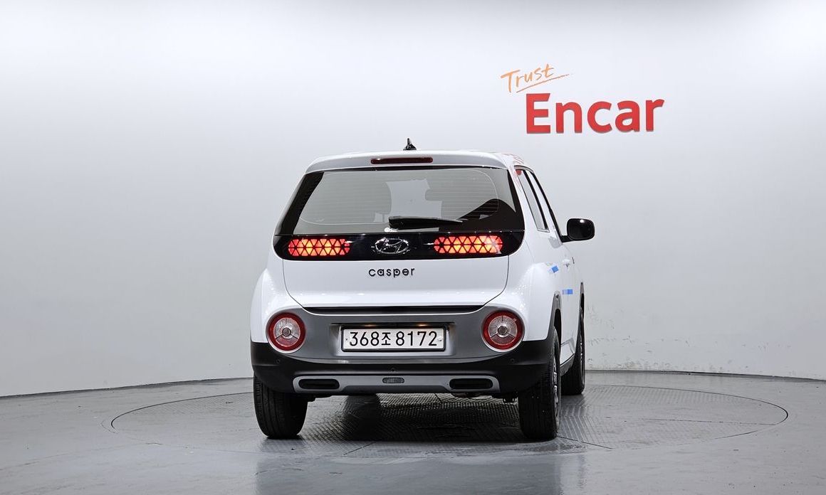 Hyundai Casper 2023