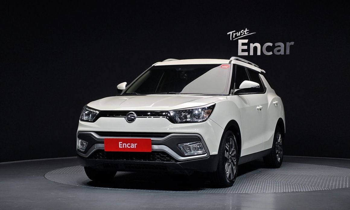 KG_Mobility_Ssangyong TIBOLI 2018