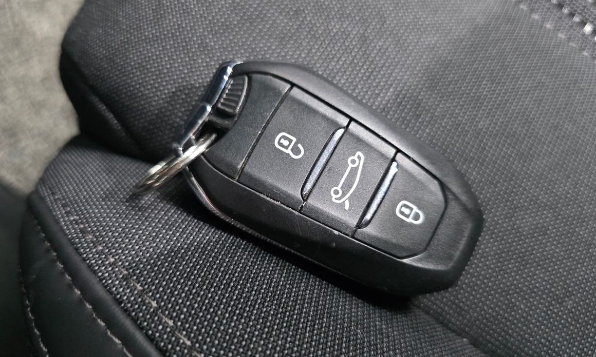 Peugeot 308 2018