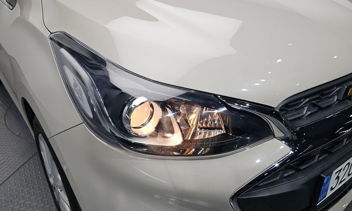 ChevroletGMDaewoo Spark 2021