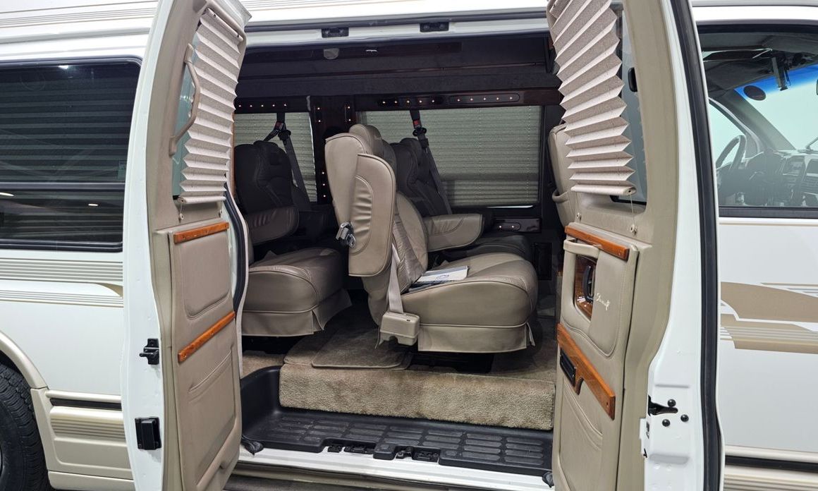 Chevrolet Express Van 2004
