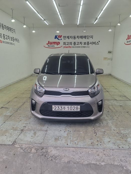 Kia morning 2020