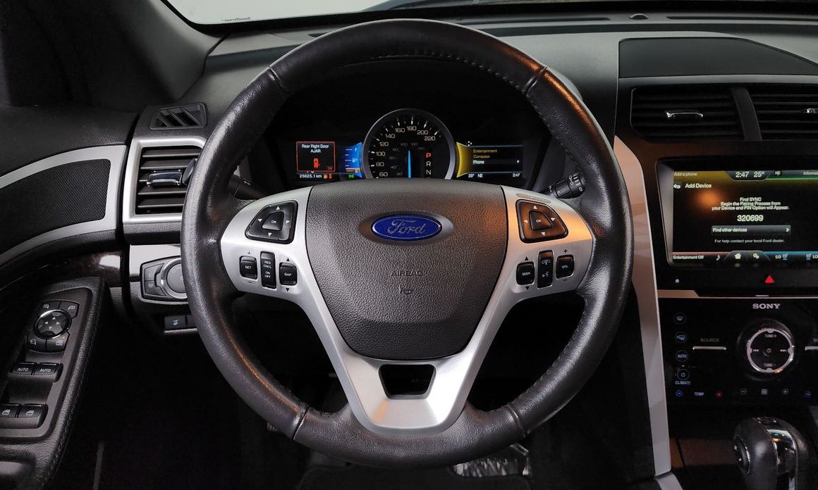 Ford Explorer 2015