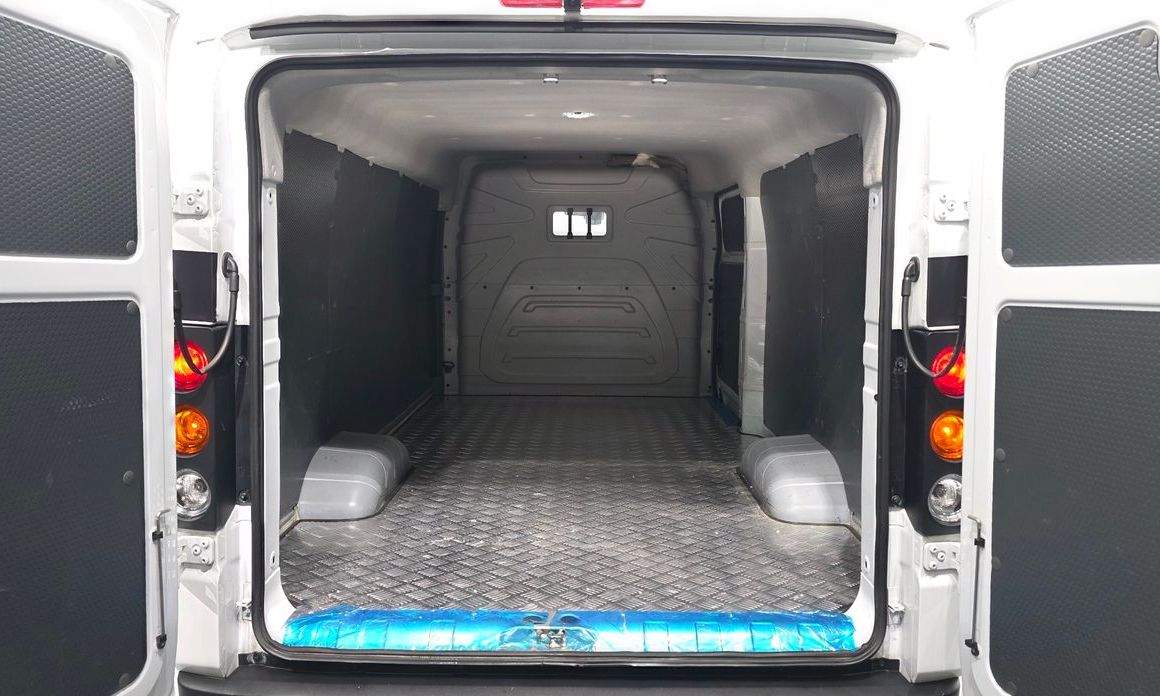 Geely SE-A2 Van 2023