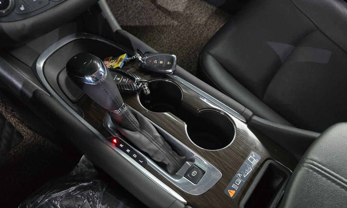 ChevroletGMDaewoo Malibu 2019