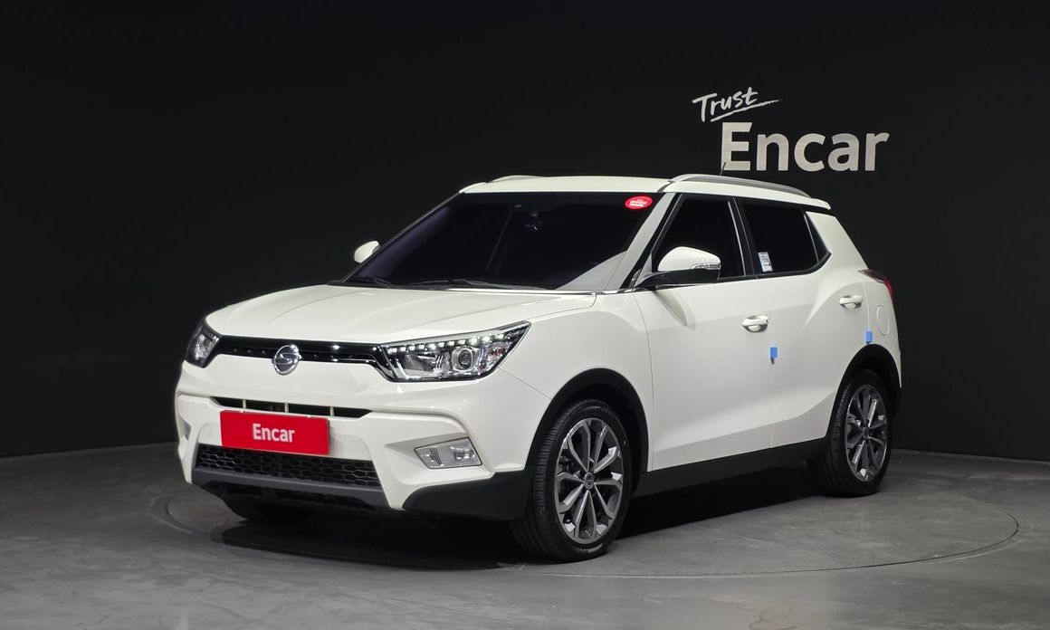 KG_Mobility_Ssangyong TIBOLI 2017