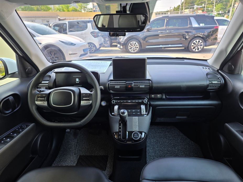 Hyundai Casper 2023
