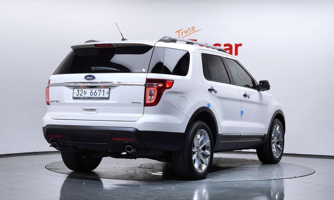 Ford Explorer 2015