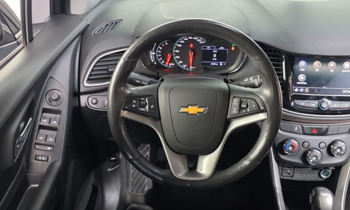 ChevroletGMDaewoo Trax 2020