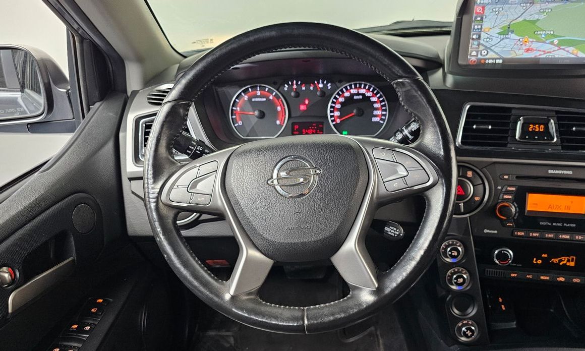 KG_Mobility_Ssangyong KORANDO 2016