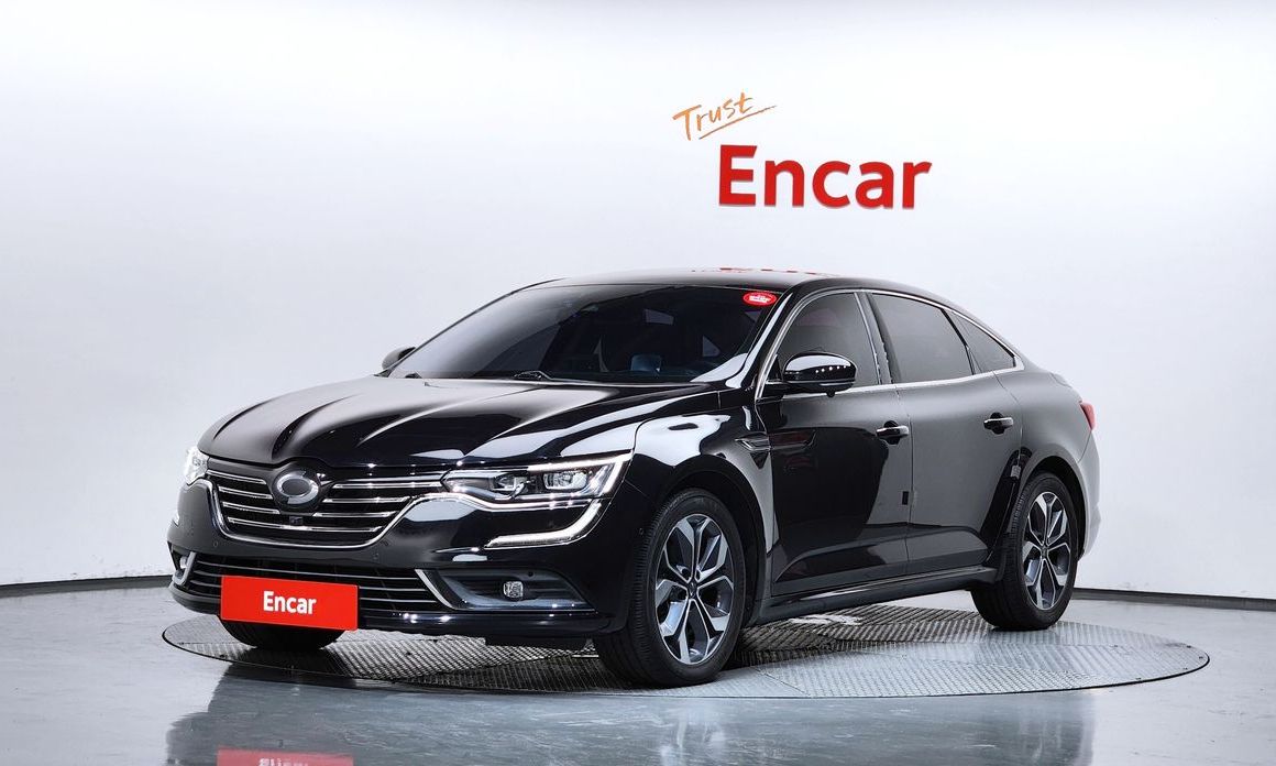 Renault-KoreaSamsung SM6 2019