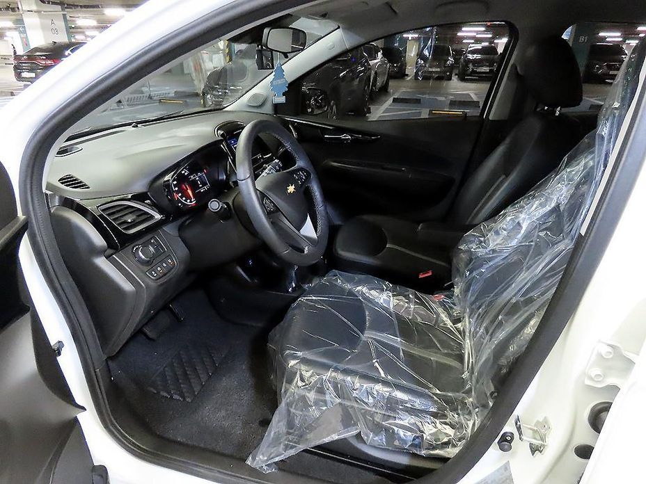 ChevroletGMDaewoo Spark 2019