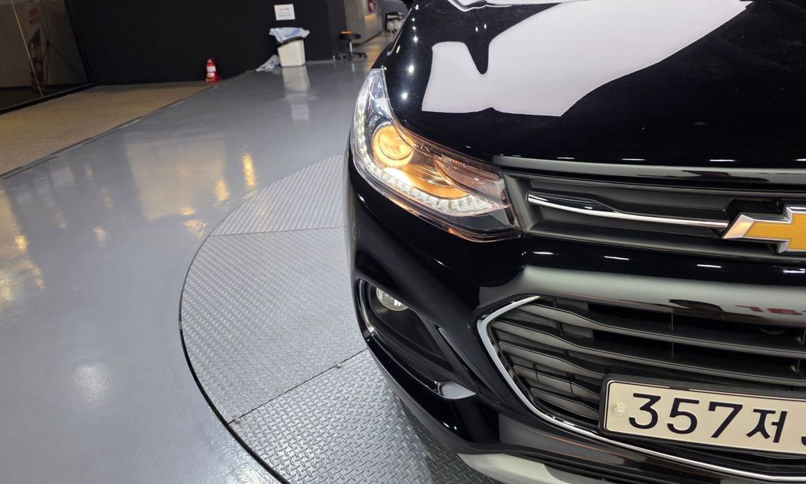 ChevroletGMDaewoo Trax 2020