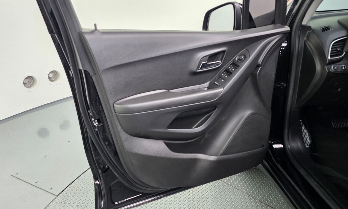 ChevroletGMDaewoo Trax 2020