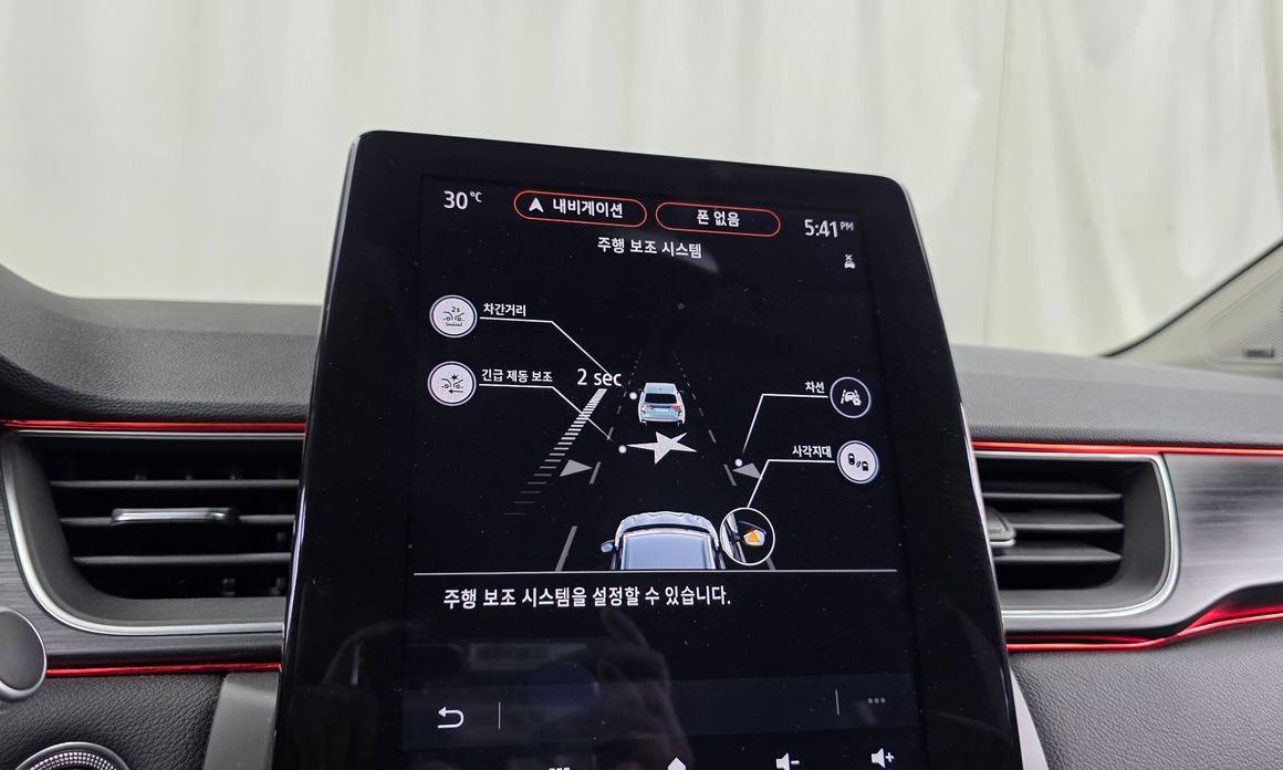 Renault-KoreaSamsung Captur 2021