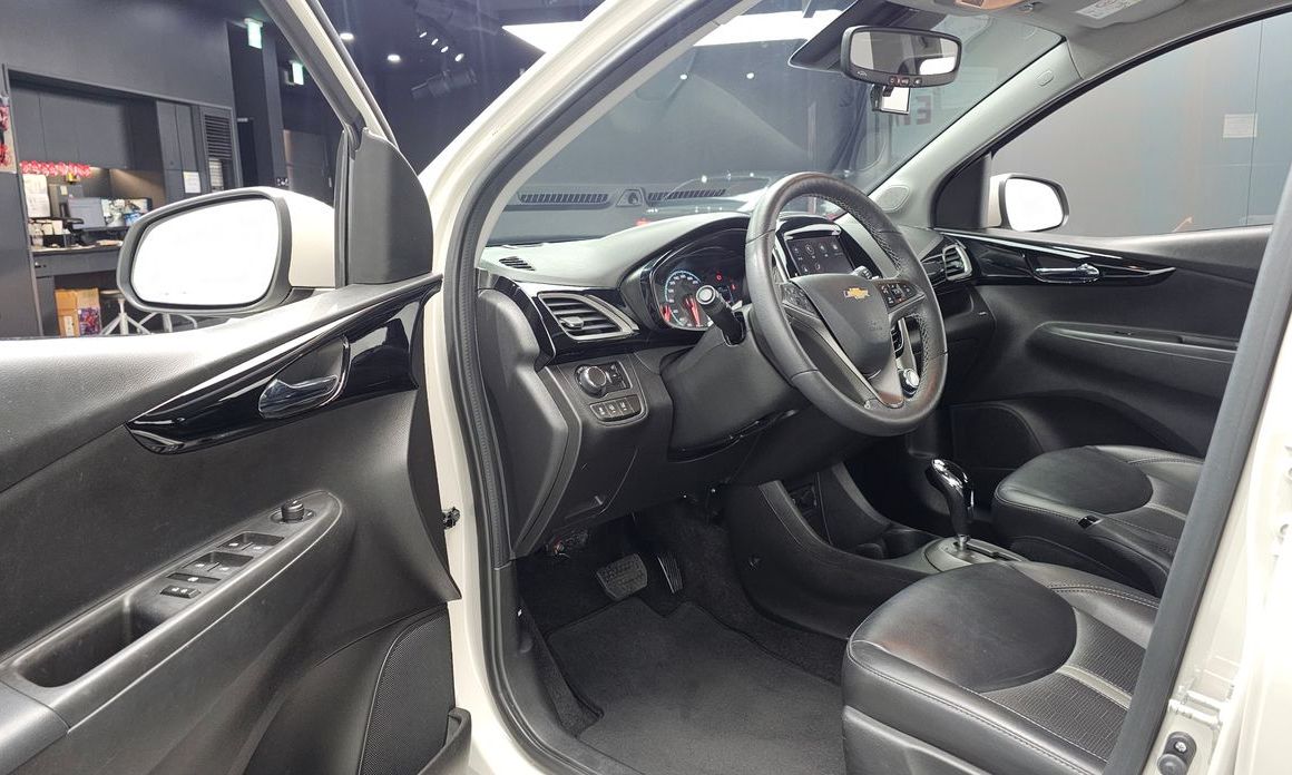 ChevroletGMDaewoo Spark 2021
