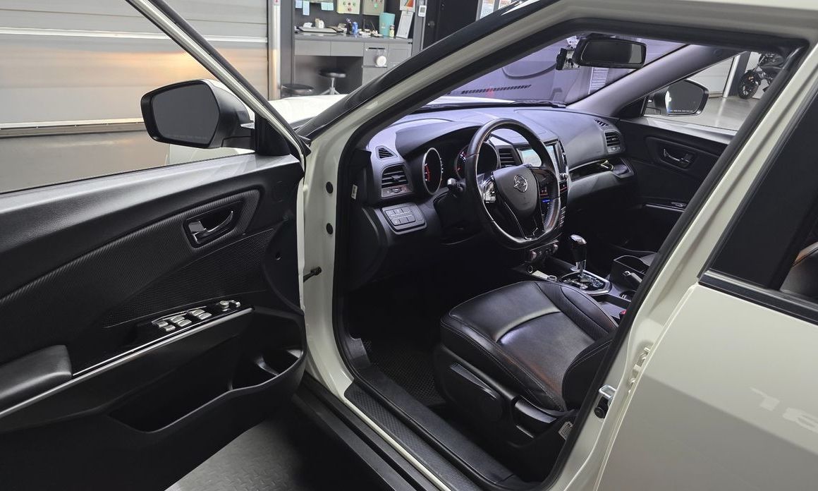 KG_Mobility_Ssangyong TIBOLI 2017