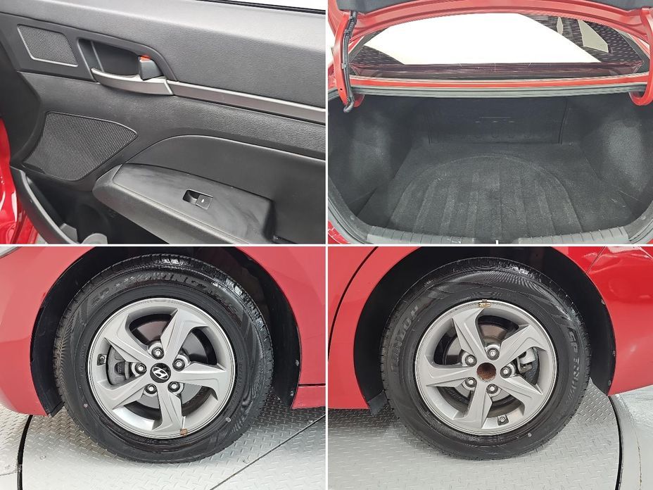 Hyundai AVANTE 2016