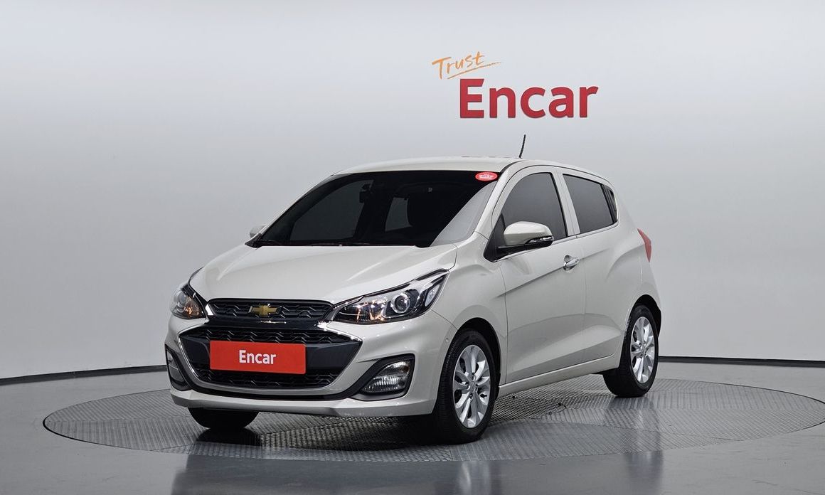 ChevroletGMDaewoo Spark 2021