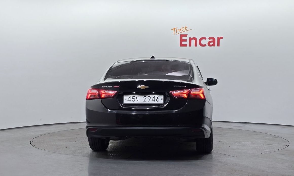ChevroletGMDaewoo Malibu 2019
