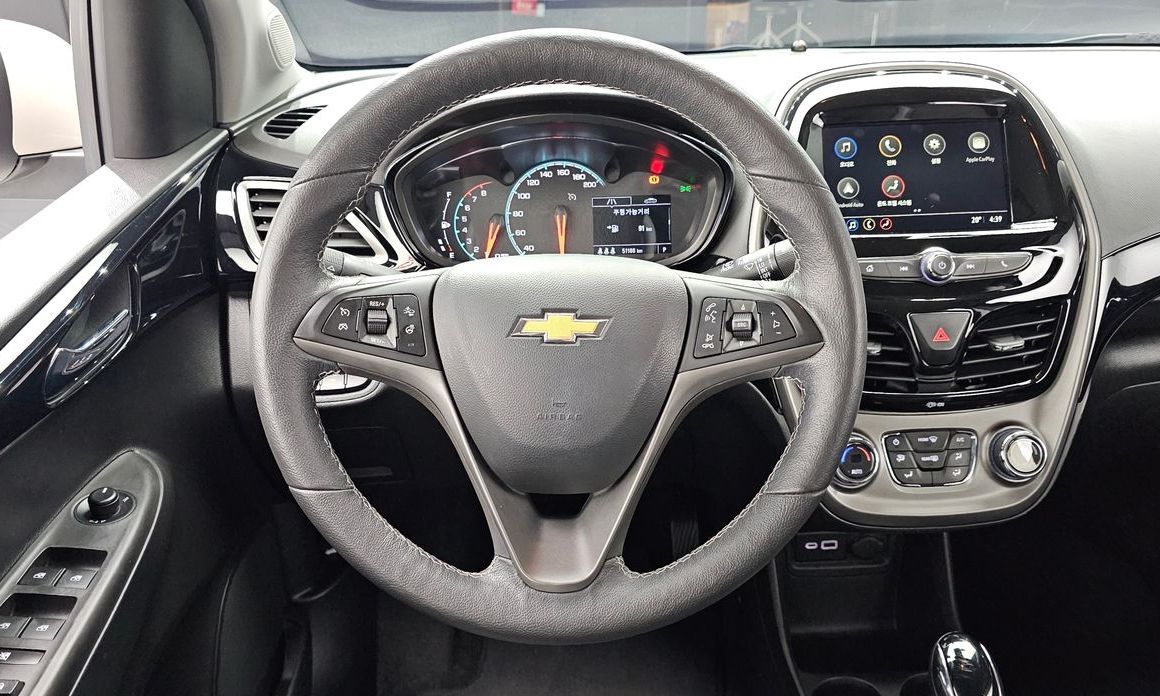 ChevroletGMDaewoo Spark 2021