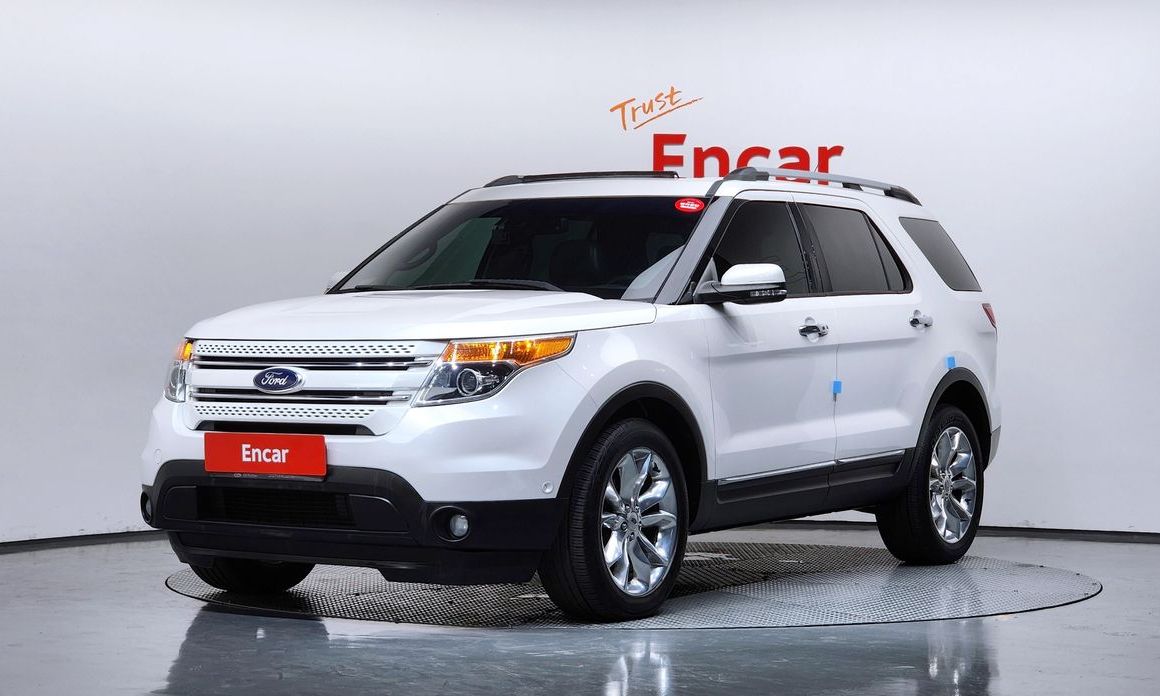 Ford Explorer 2015