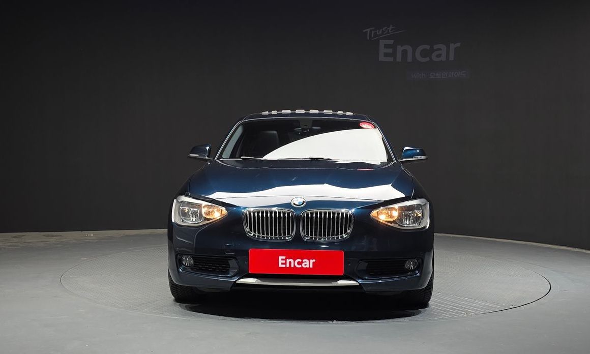 BMW 1-Series 2013