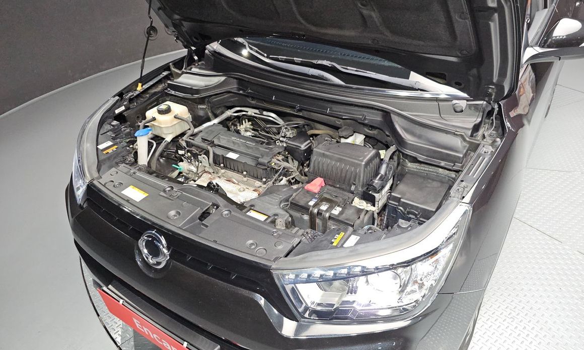 KG_Mobility_Ssangyong TIBOLI 2019