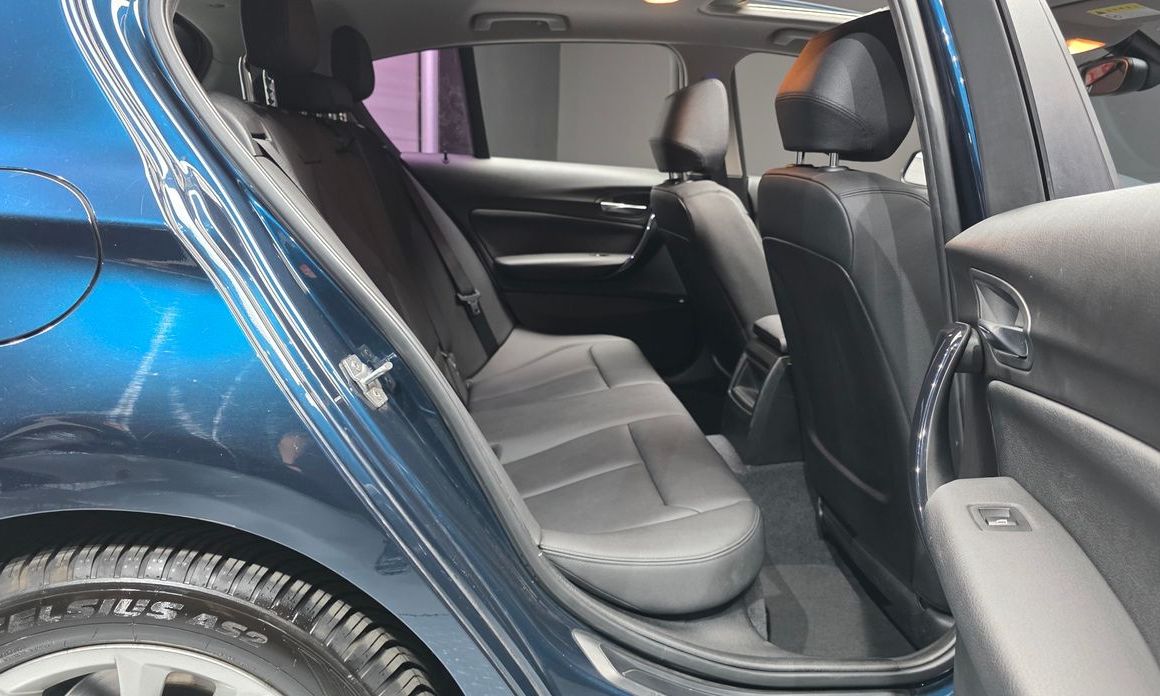 BMW 1-Series 2013