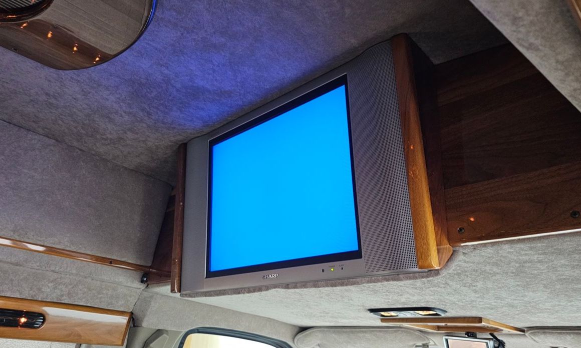 Chevrolet Express Van 2004