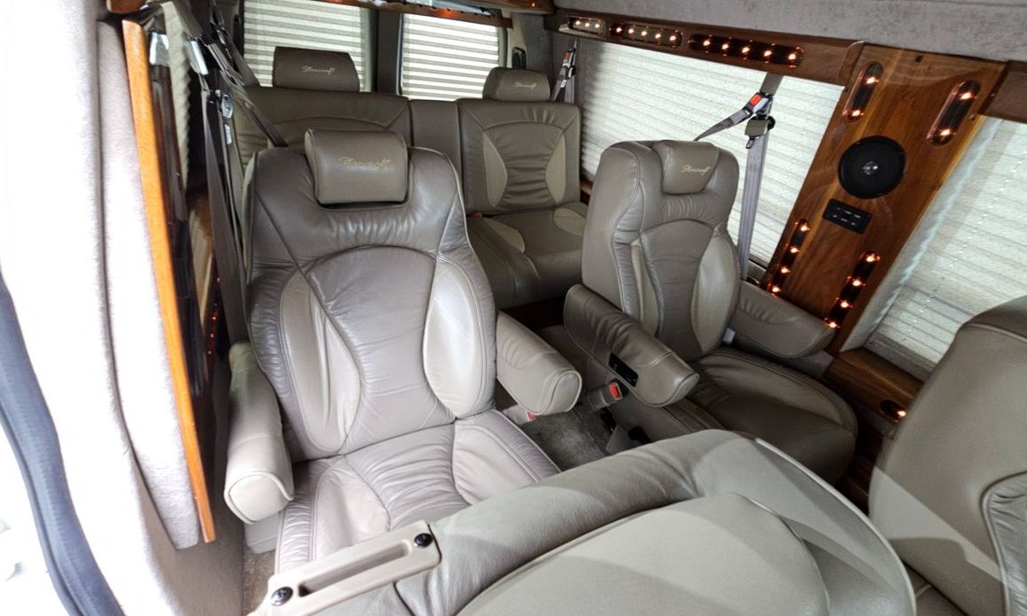 Chevrolet Express Van 2004