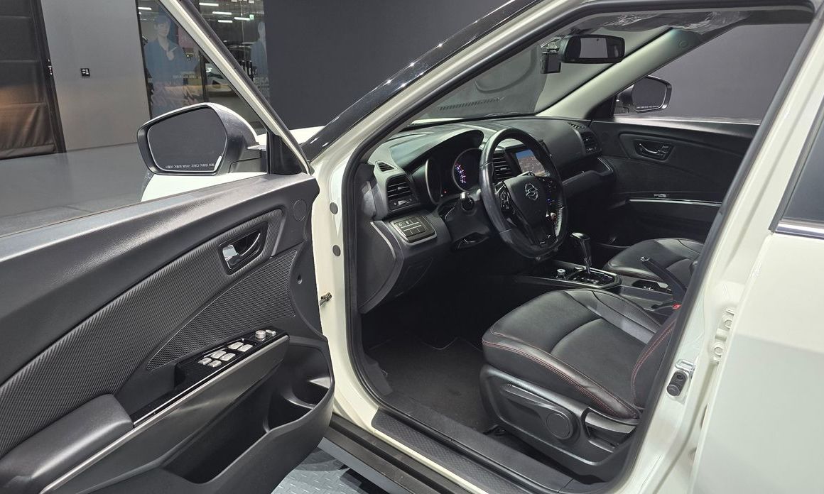 KG_Mobility_Ssangyong TIBOLI 2018