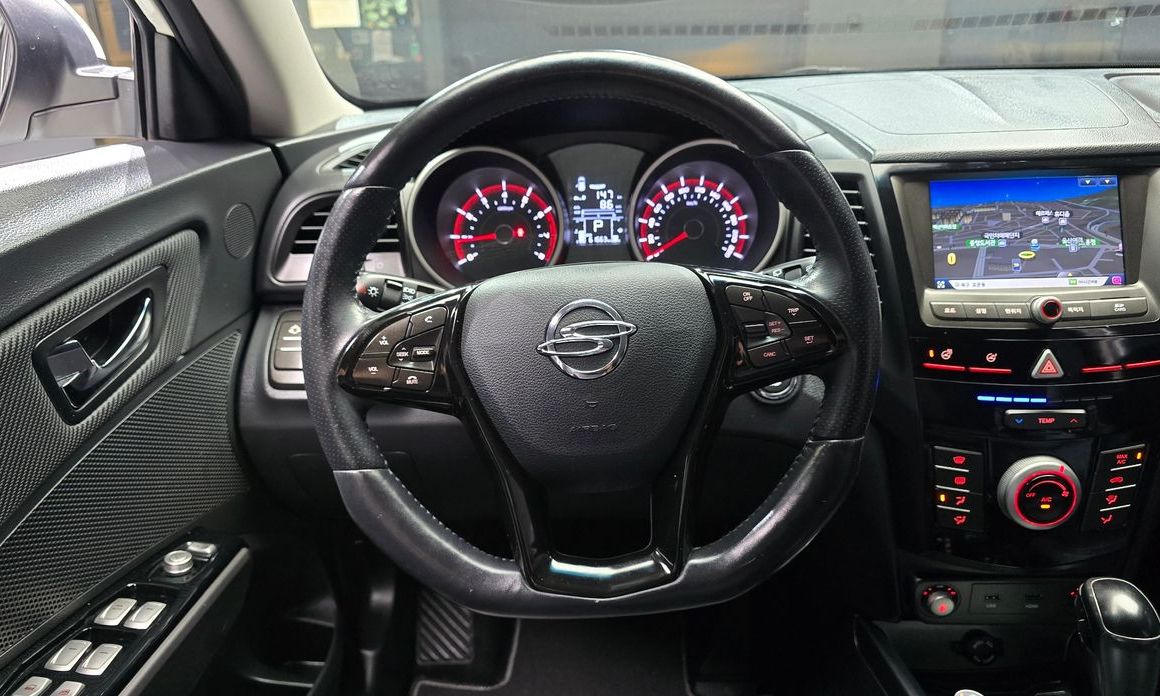 KG_Mobility_Ssangyong TIBOLI 2018