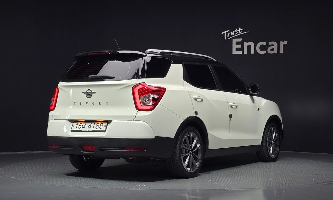 KG_Mobility_Ssangyong TIBOLI 2017