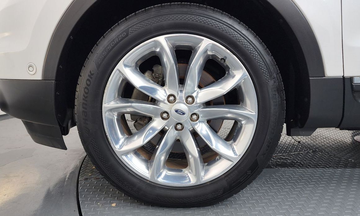 Ford Explorer 2015