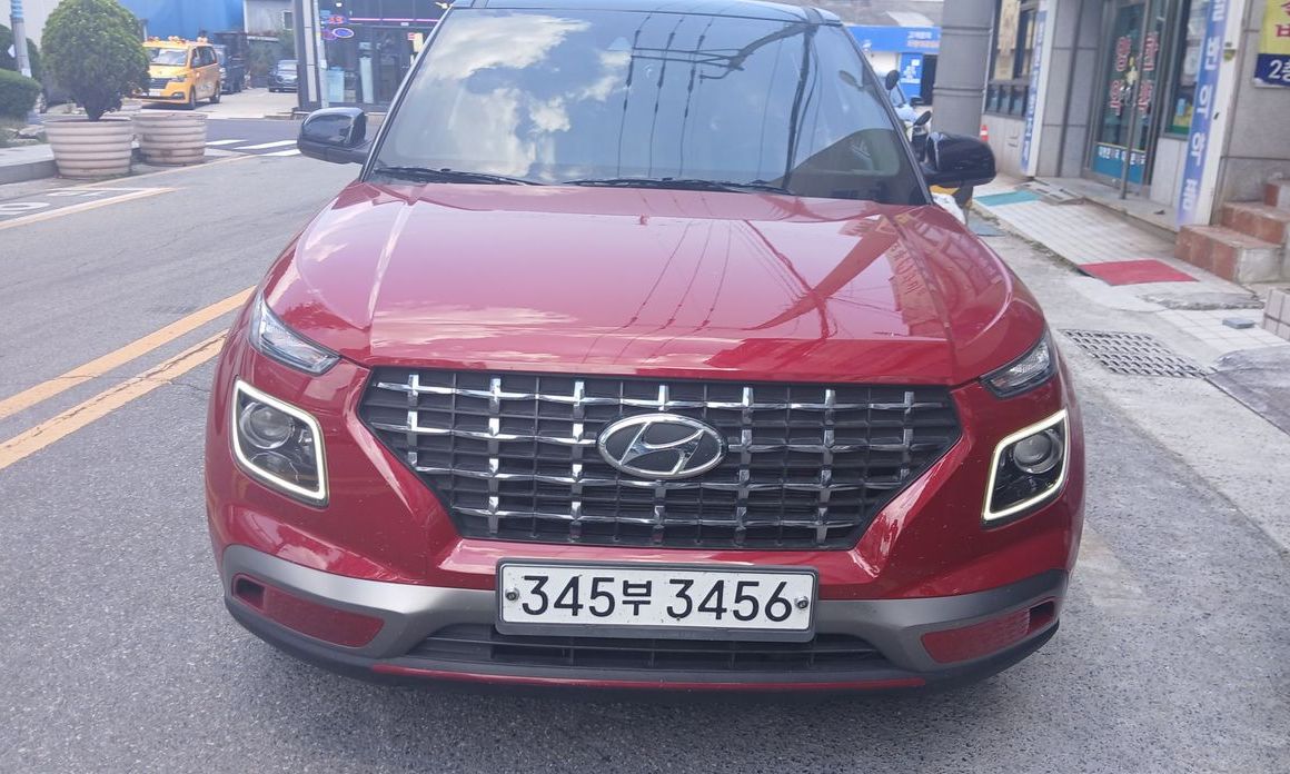 Hyundai Venue 2020