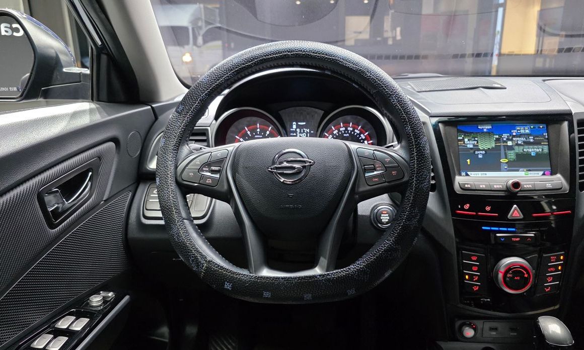 KG_Mobility_Ssangyong TIBOLI 2018