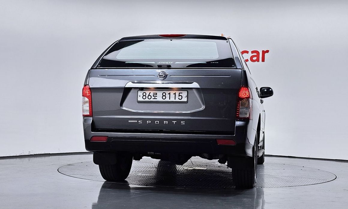 KG_Mobility_Ssangyong KORANDO 2016