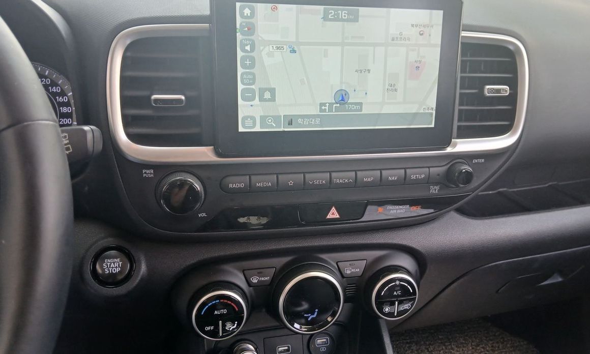 Hyundai Venue 2020