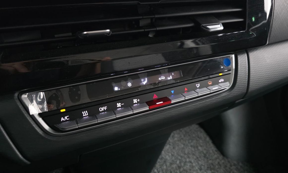 Geely SE-A2 Van 2023